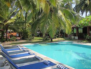 Kristal Sands Beach Resort Calangute Exterior photo